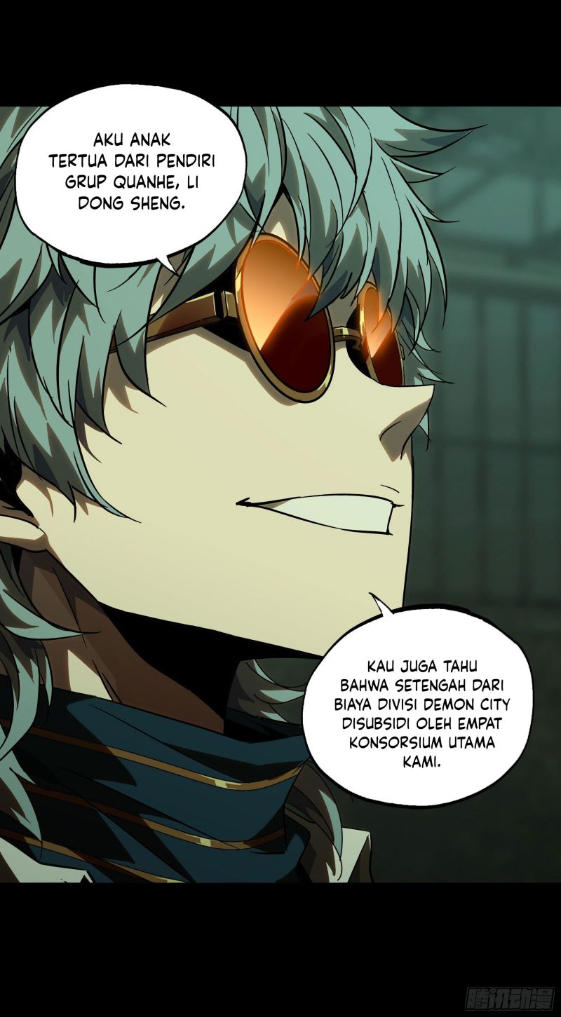 Elephant Invisible (Da Xiang Wuxing) Chapter 58 Gambar 17